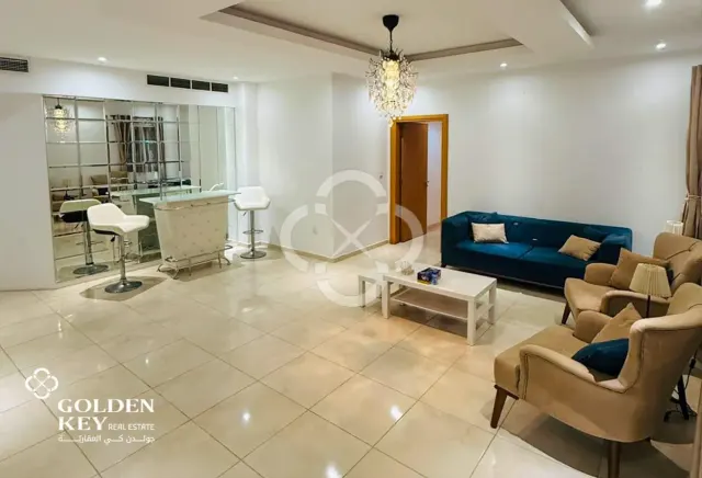 Furnished 1 Bedroom | Balcony | Fox Hills South