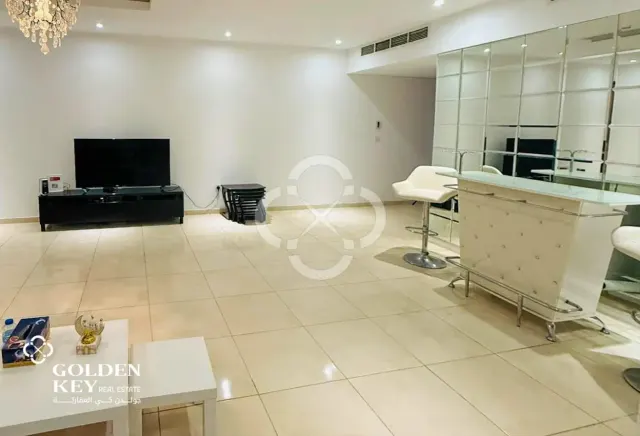 Furnished 1 Bedroom | Balcony | Fox Hills South