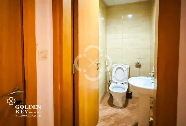 Furnished 1 Bedroom | Balcony | Fox Hills South
