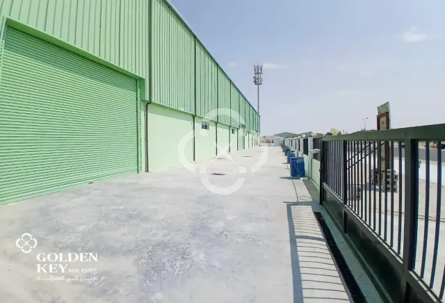 Brand-New Warehouse | 5,000 SQM | Industrial Area
