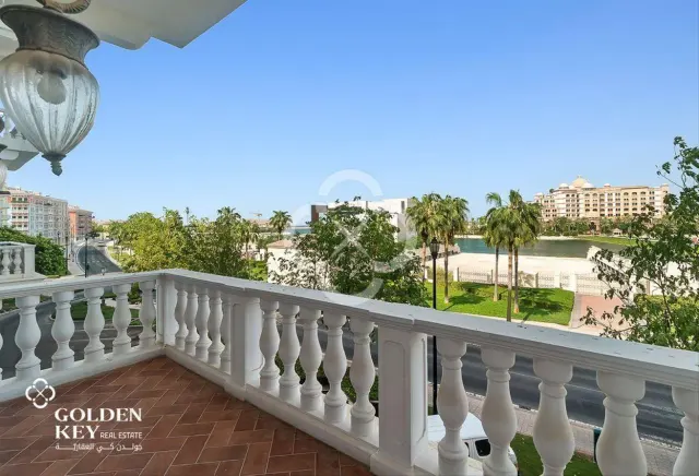 NO COMMISSION| SF - 1BR+ Balcony| Qanat Quartier
