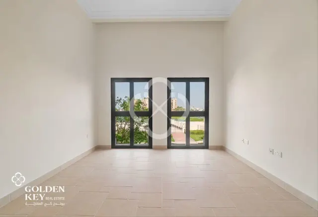 NO COMMISSION| SF - 1BR+ Balcony| Qanat Quartier