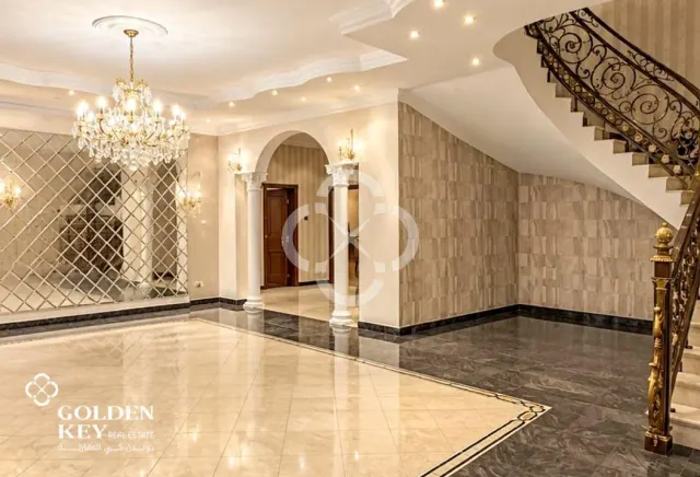 Exceptional Family Villa | 8 Bedrooms | AL Thumama