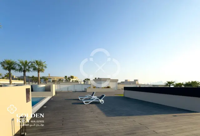 Furnished Studio | Balcony | La Plage Centrale