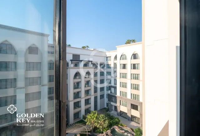 Furnished Studio | Balcony | La Plage Centrale