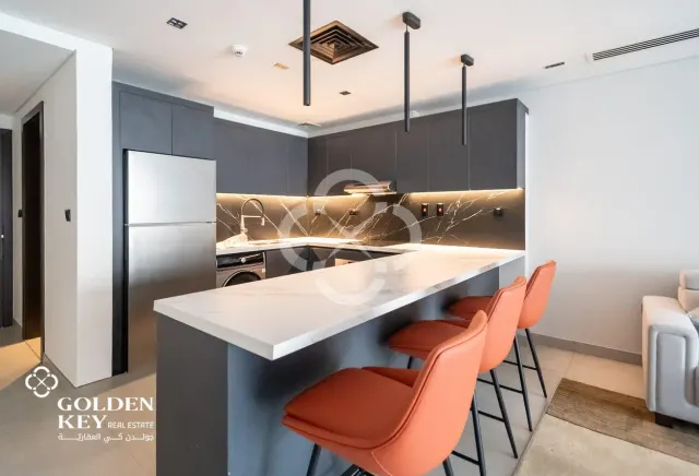 Furnished Studio | Balcony | La Plage Centrale