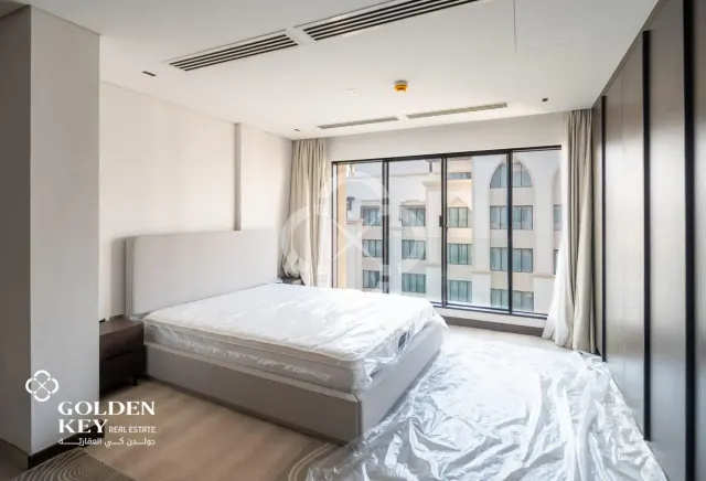 Furnished Studio | Balcony | La Plage Centrale