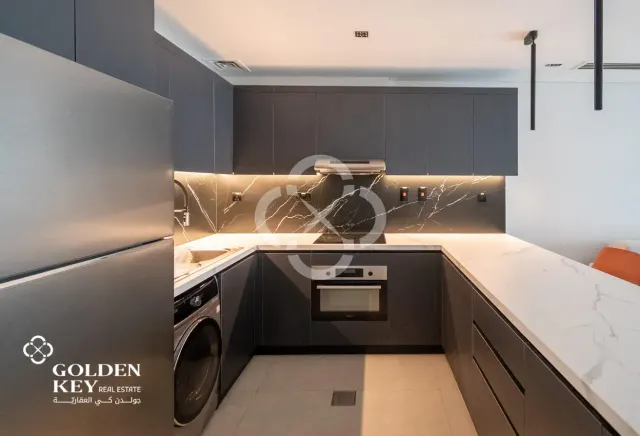 Furnished Studio | Balcony | La Plage Centrale