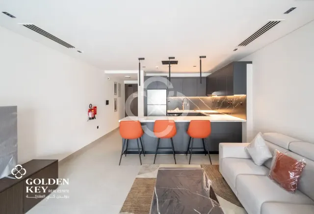 Furnished Studio | Balcony | La Plage Centrale