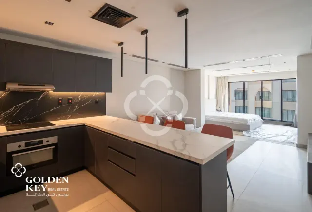 Furnished Studio | Balcony | La Plage Centrale