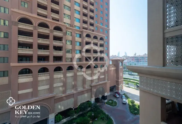 Stunning Marina View | FF - 2 Bedroom| Title Deed