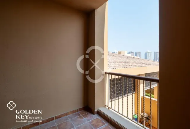 Stunning Marina View | FF - 2 Bedroom| Title Deed