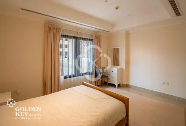 Stunning Marina View | FF - 2 Bedroom| Title Deed