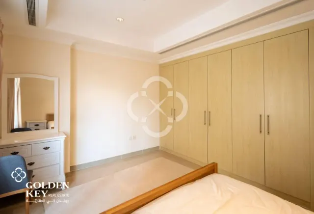 Stunning Marina View | FF - 2 Bedroom| Title Deed