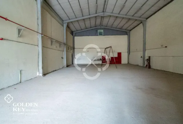 Ready Garage for Rent | 1000 sqm | Industrial Area - view 3