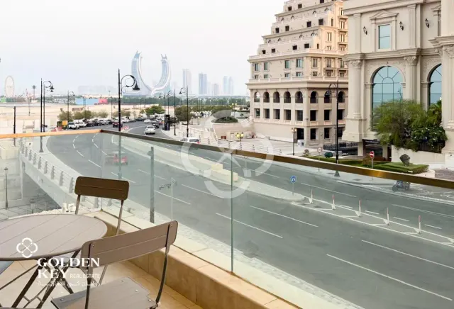 Luxury 1 Bedroom| Furnished| Lusail Marina