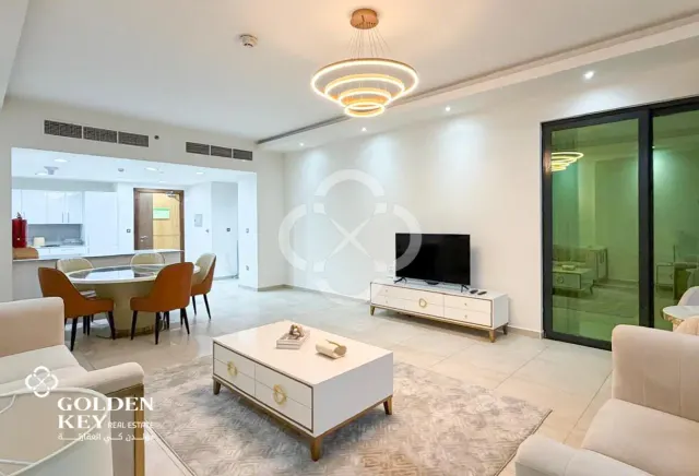 Luxury 1 Bedroom| Furnished| Lusail Marina