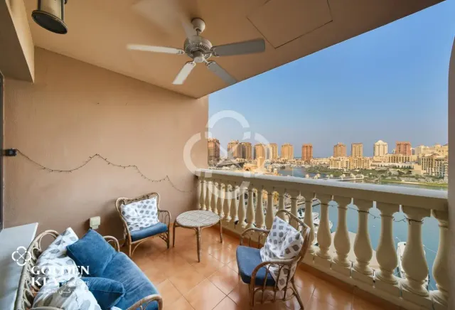 Stunning 2 Bedroom | Bills Included | Marina View