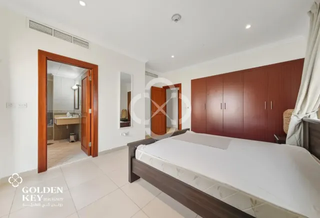 Stunning 2 Bedroom | Bills Included | Marina View