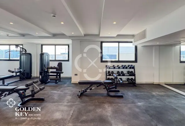Premium 2 Bedroom with Balcony | Semi-Furnished