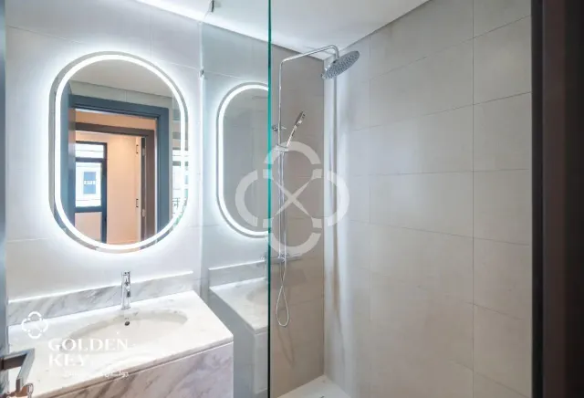 Premium 2 Bedroom with Balcony | Semi-Furnished