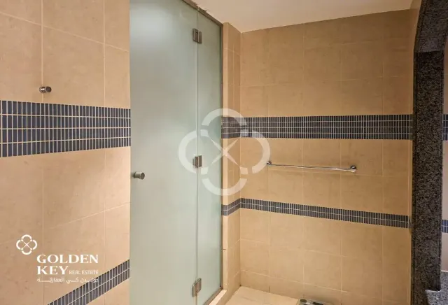Furnished 2BR | Big Balcony | Porto Arabia