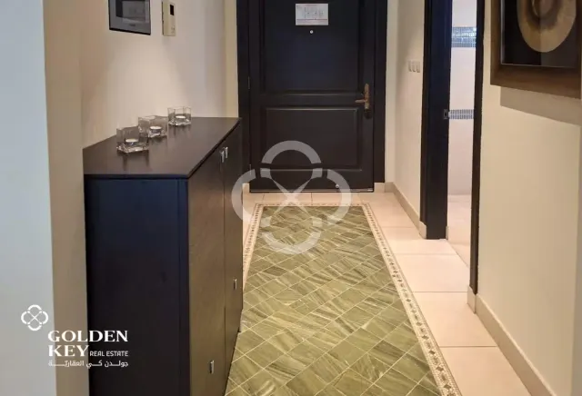 Furnished 2BR | Big Balcony | Porto Arabia