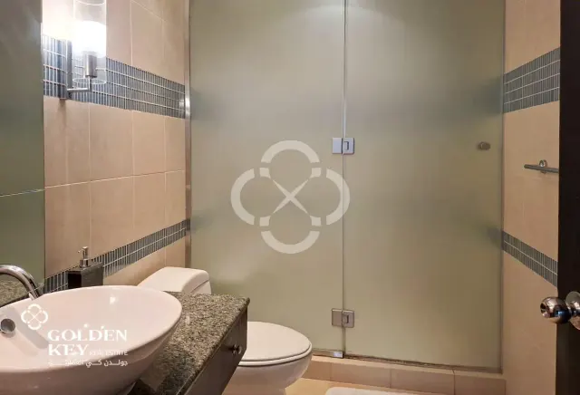 Furnished 2BR | Big Balcony | Porto Arabia