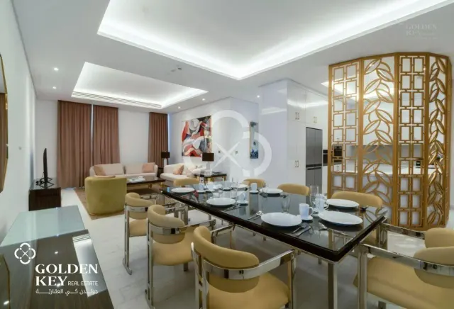 Bills Included | FF - 2BR+Maid | Luxury Tower