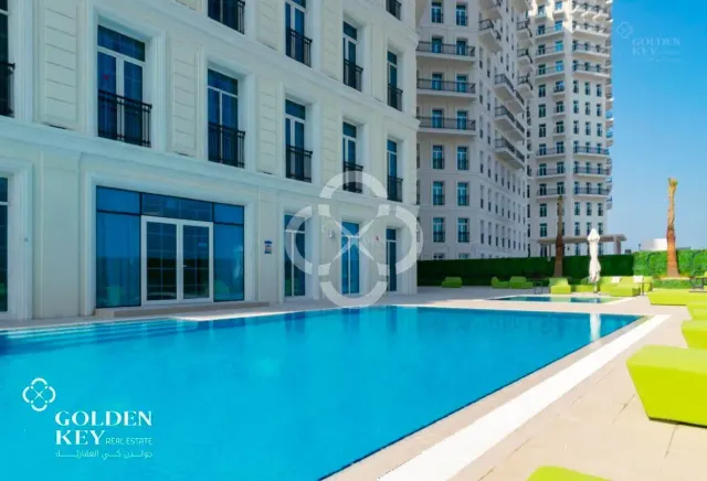 Bills Included | FF - 2BR+Maid | Luxury Tower