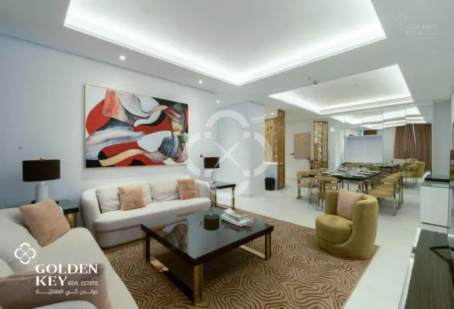 Bills Included | FF - 2BR+Maid | Luxury Tower - view 3