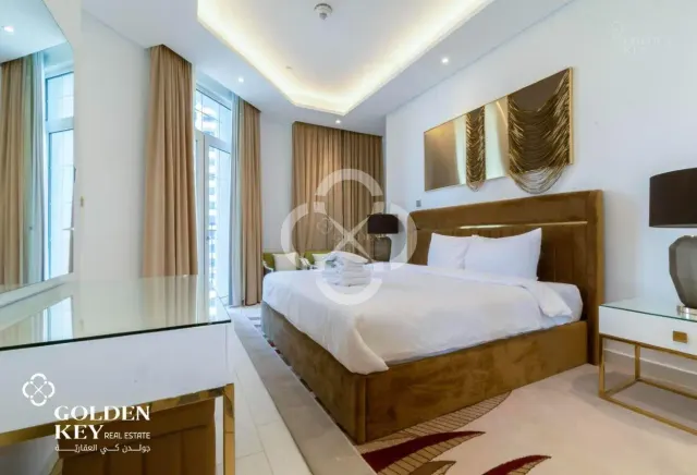 Bills Included | FF - 2BR+Maid | Luxury Tower