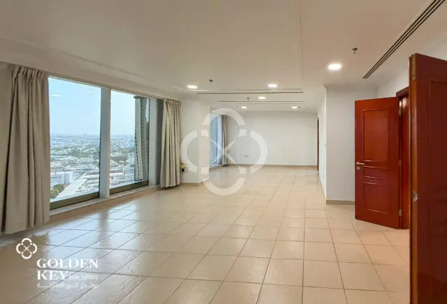 Cooling Included | Open Layout | 3BR Duplex
