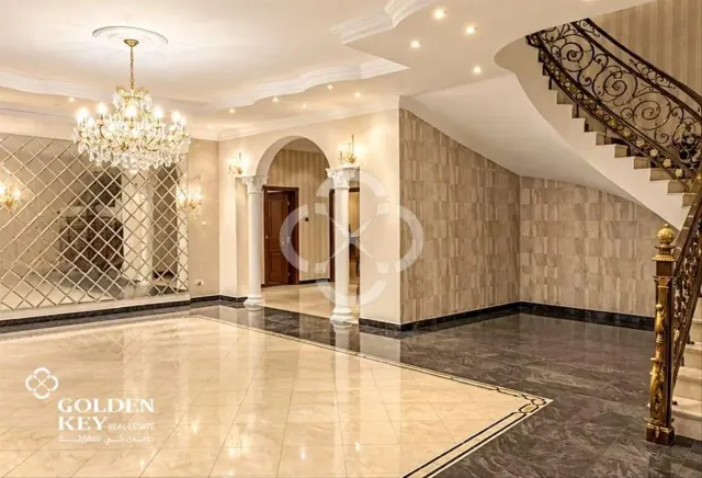 Spacious Family Villa | 1,200 SQM | AL Thumama