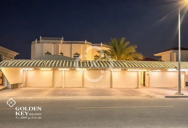 Spacious Family Villa | 1,200 SQM | AL Thumama