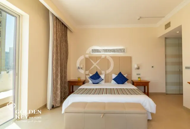 Bills Included | FF 1BR with Balcony |Beach Access