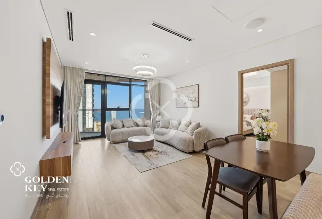 Luxury 2BR with Sea View | Payment Plan Available