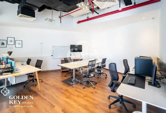 Fully Fitted | Executive Office Space in West Bay
