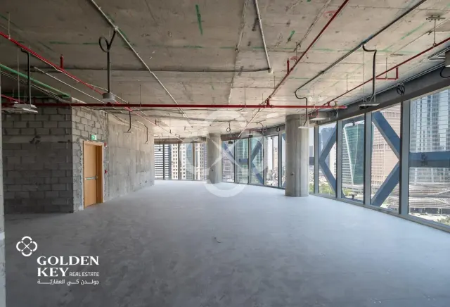 Spacious Office Space | Shell & Core | West Bay