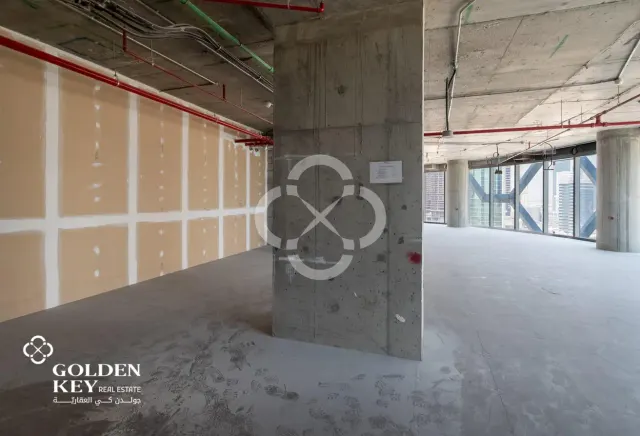 Spacious Office Space | Shell & Core | West Bay
