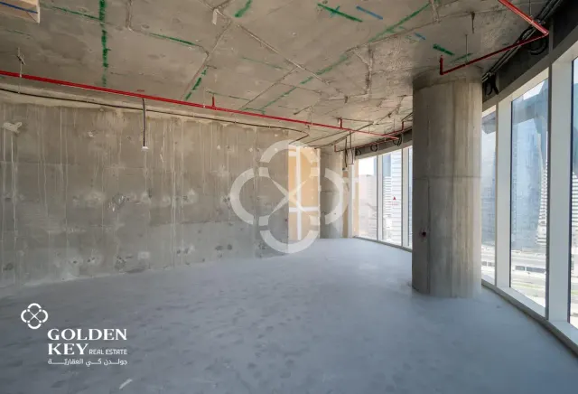 Spacious Office Space | Shell & Core | West Bay