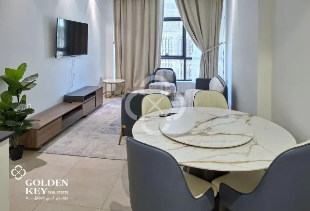 Modern 2BR with Balcony | Sea View | Bills Included