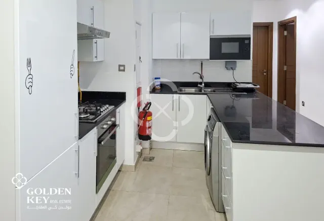 Modern 2BR with Balcony | Sea View | Bills Included