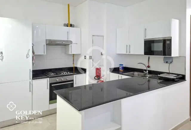 Modern 2BR with Balcony | Sea View | Bills Included