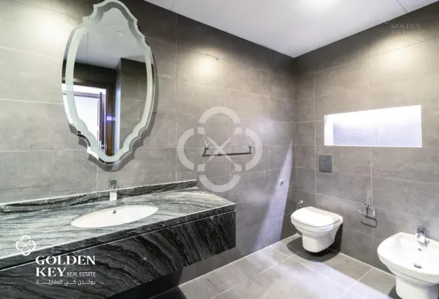 Furnished 1BR | Cooling Included | Viva Bahriya
