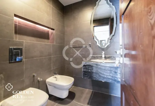 Furnished 1BR | Cooling Included | Viva Bahriya