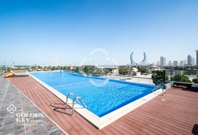 Premium Tower | Luxurious 2 Bedroom | Sea View