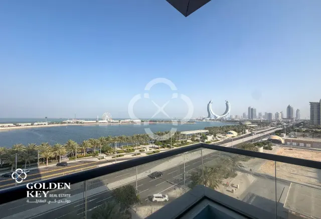 Premium Tower | Luxurious 2 Bedroom | Sea View - view 3