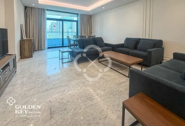 Premium Tower | Luxurious 2 Bedroom | Sea View