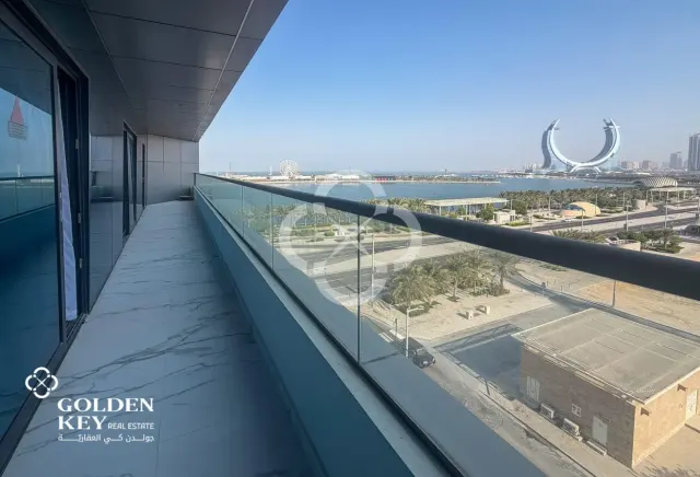 Premium Tower | Luxurious 2 Bedroom | Sea View
